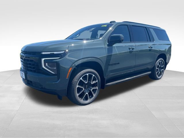 New 2026 Chevrolet Suburban RST w/ Comfort Package AWD/4WD image 1