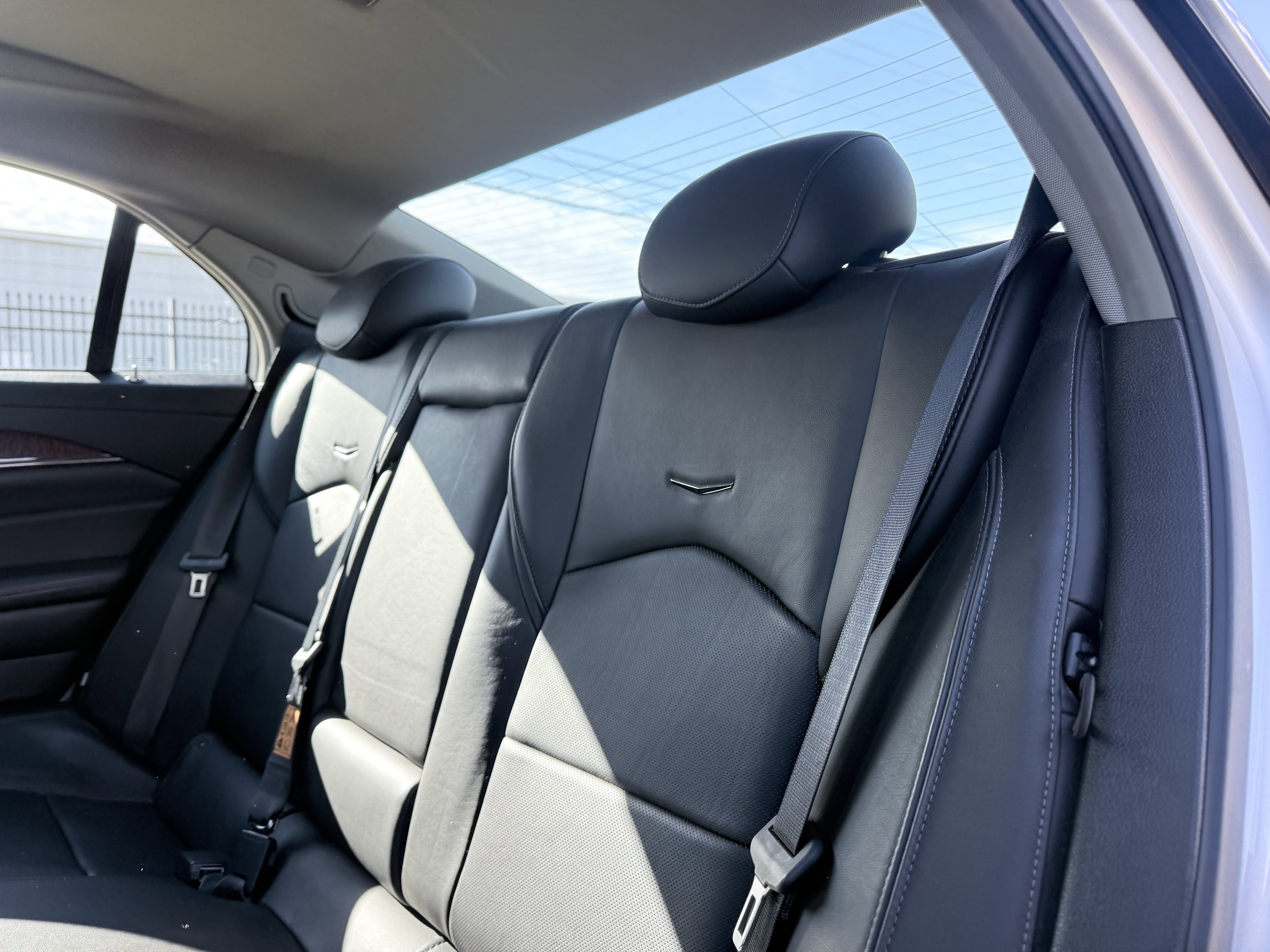 Used 2014 Cadillac CTS Sedan w/ Seating Package image 32