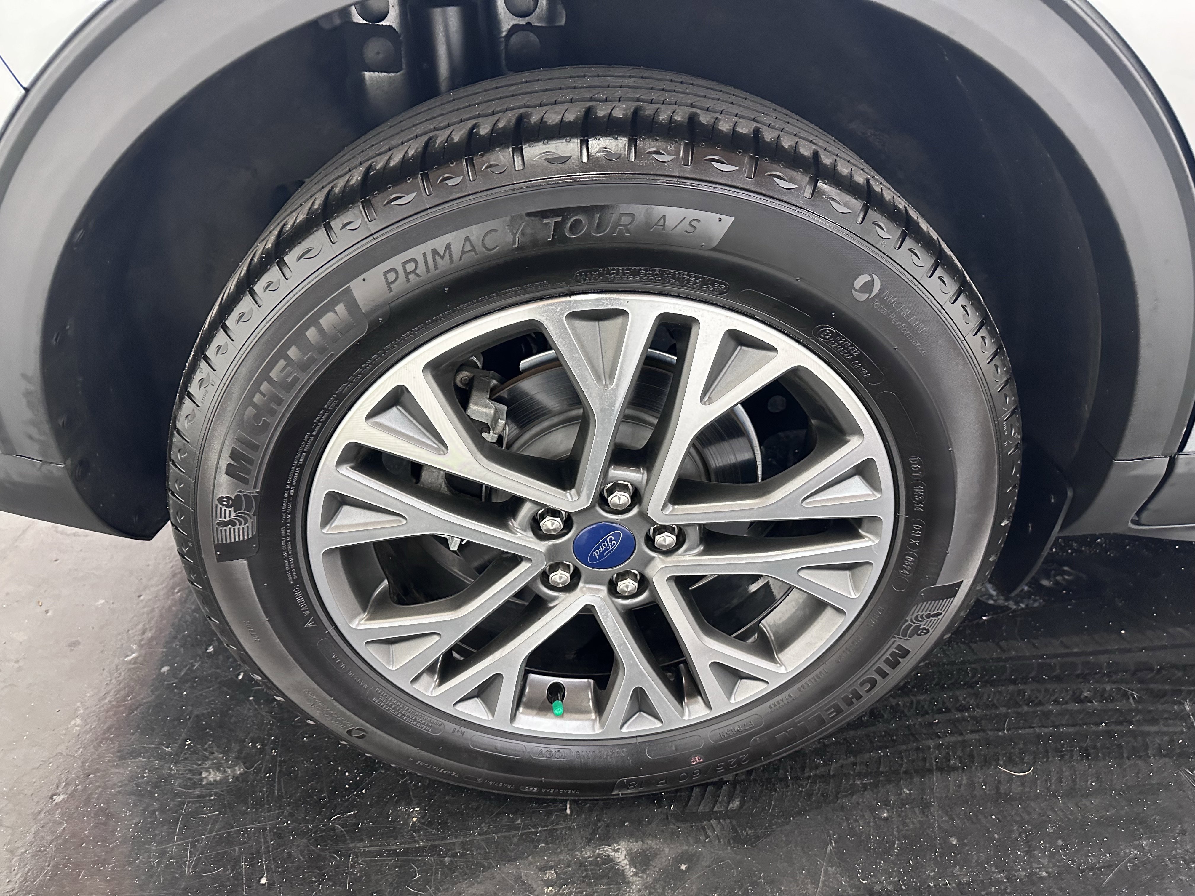 Used 2021 Ford Escape SEL AWD/4WD image 21