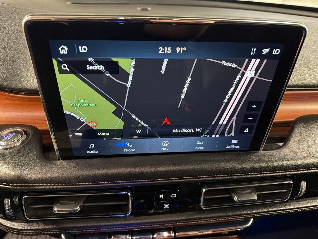 Certified 2020 Lincoln Aviator Reserve w/ Equipment Group 202A AWD/4WD image 12