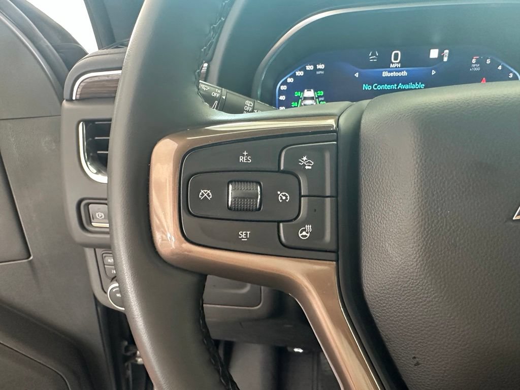 Used 2023 Chevrolet Tahoe High Country AWD/4WD image 22