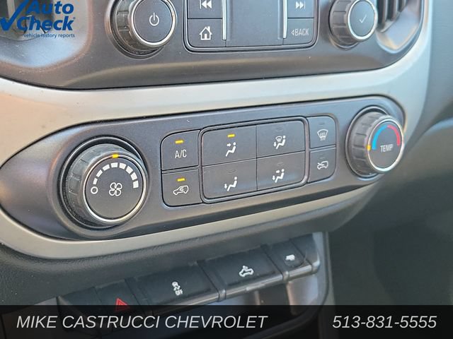 Used 2021 Chevrolet Colorado LT AWD/4WD image 16