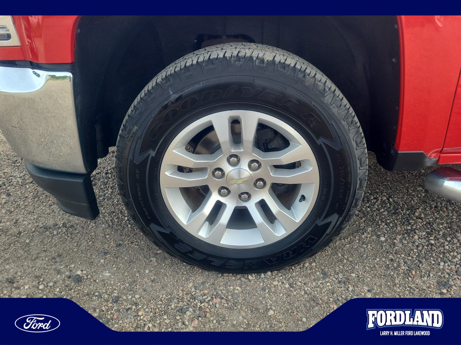 Used 2018 Chevrolet Silverado 1500 LTZ AWD/4WD image 26