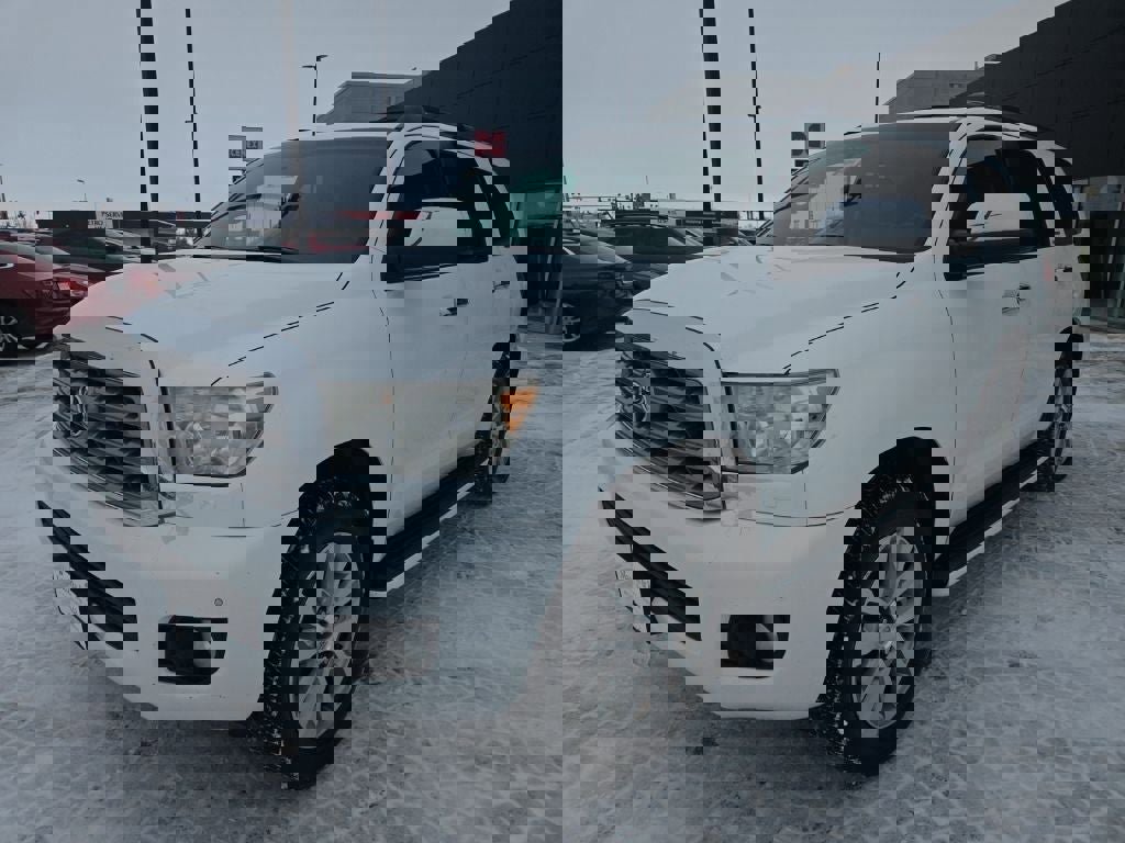 Used 2011 Toyota Sequoia Limited