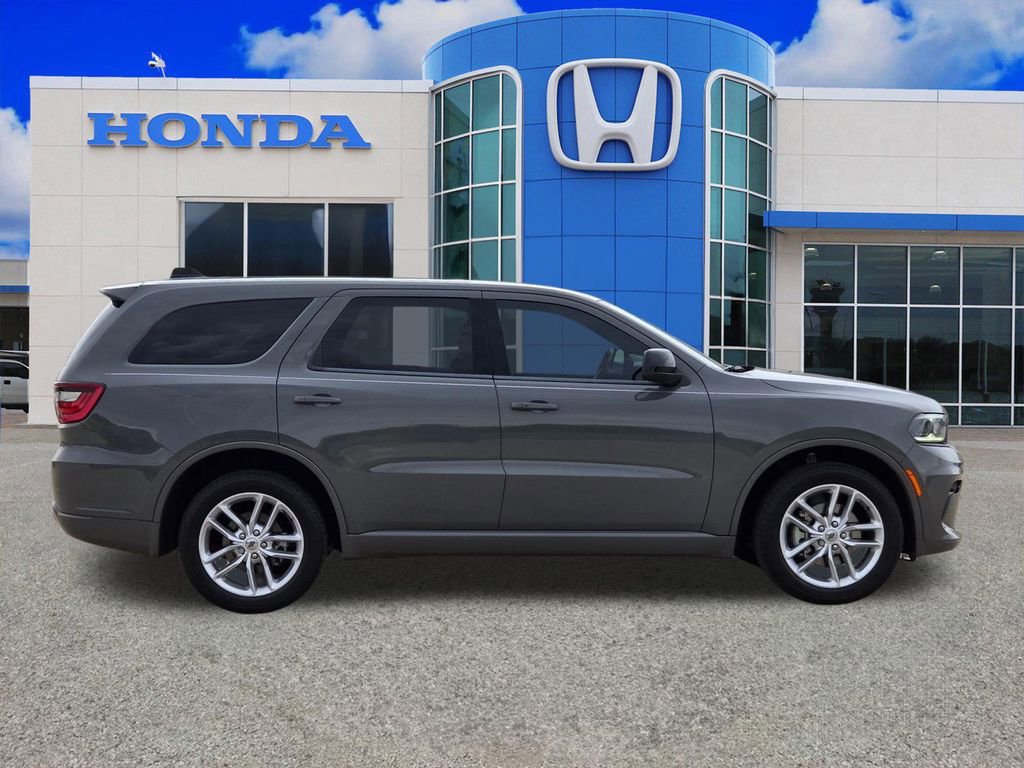 Used 2023 Dodge Durango GT AWD/4WD image 2