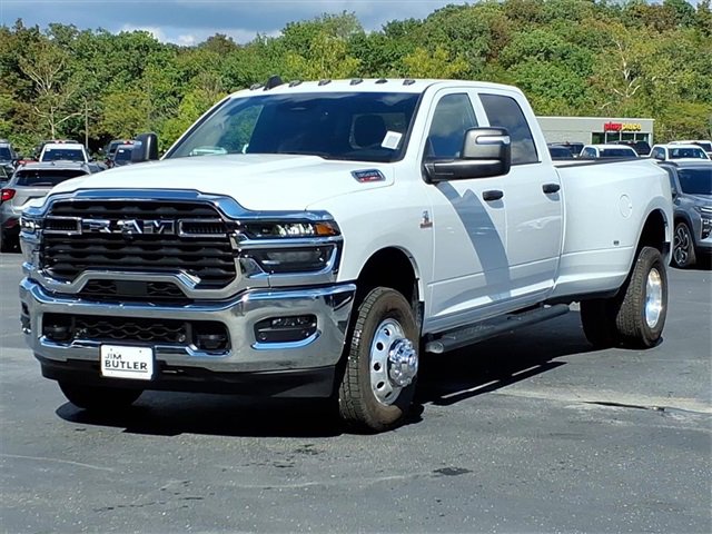 New 2026 RAM 3500 Tradesman image 1