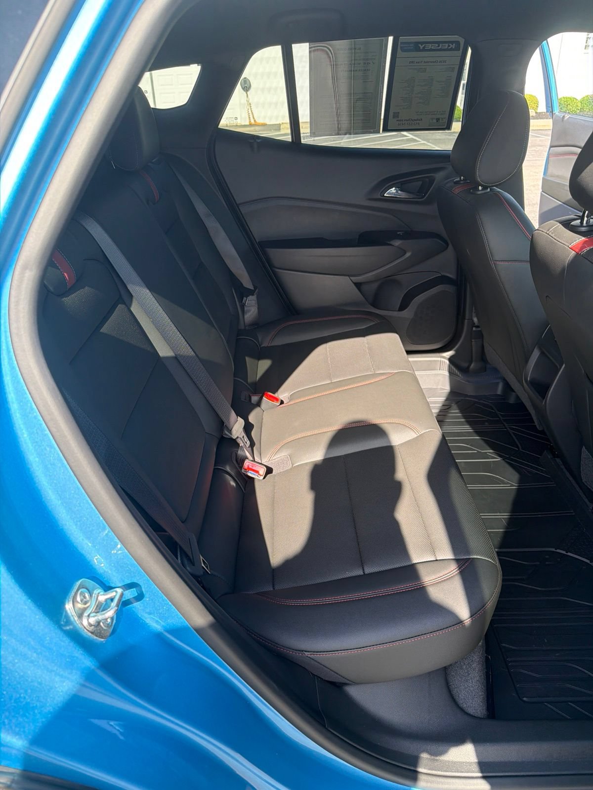 Used 2026 Chevrolet Trax RS w/ Driver Confidence Package FWD image 22