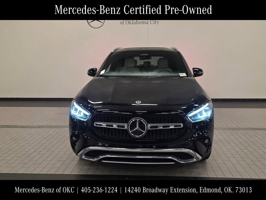 Certified 2026 Mercedes-Benz GLA 250 4MATIC image 2