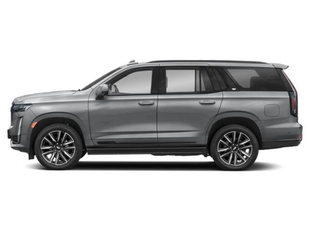 Used 2023 Cadillac Escalade Sport w/ LPO, ONYX Package AWD/4WD image 3