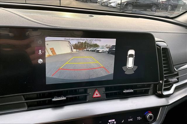 Used 2023 Kia Sportage EX image 11