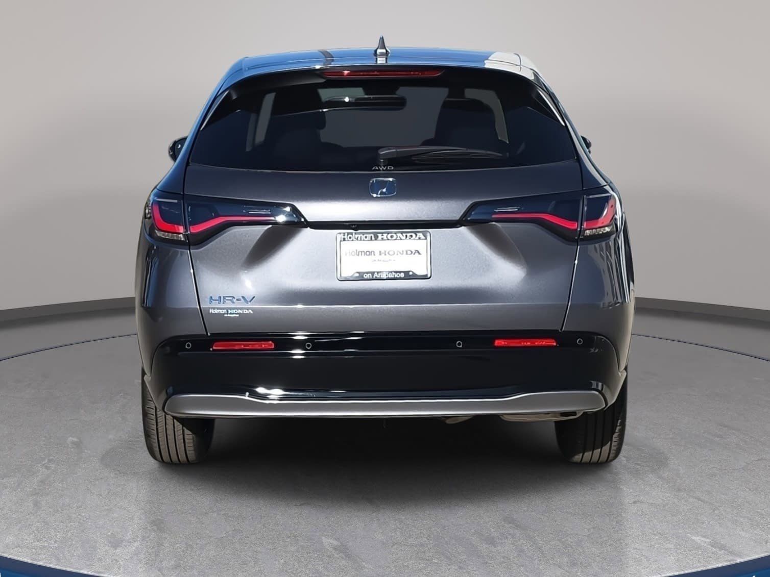 New 2026 Honda HR-V EX-L image 6