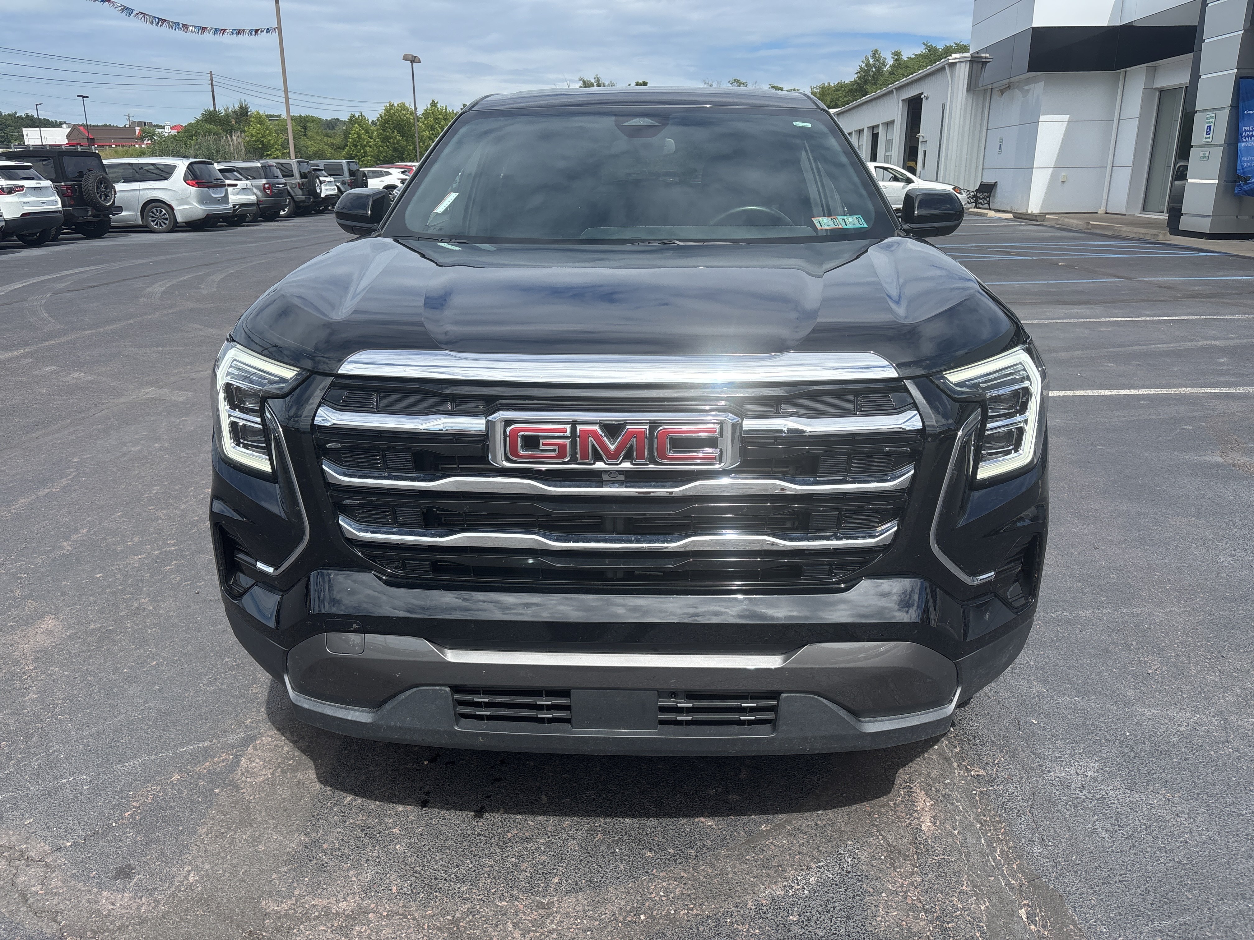 Used 2026 GMC Terrain Elevation AWD/4WD image 9