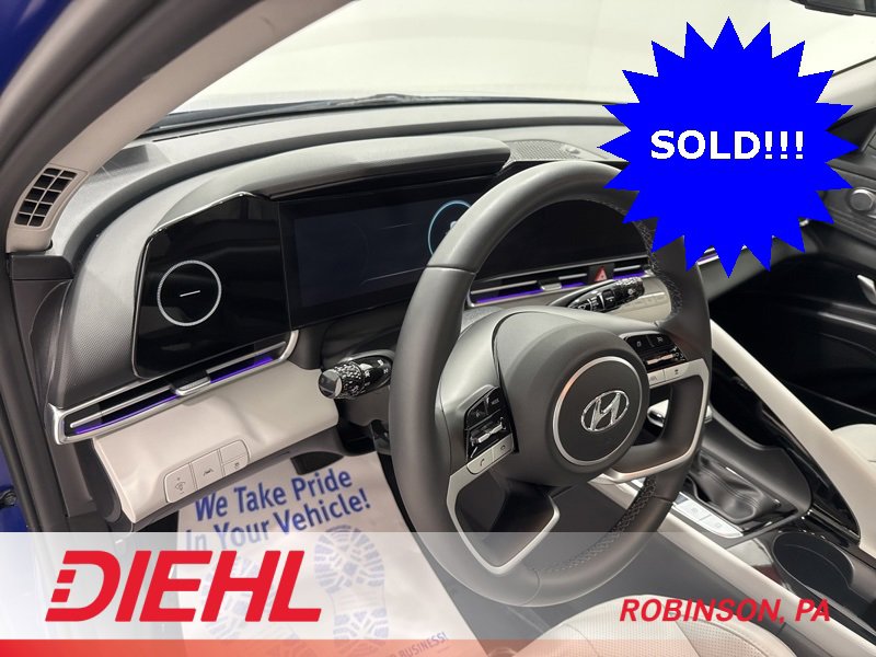Used 2021 Hyundai Elantra Limited image 19