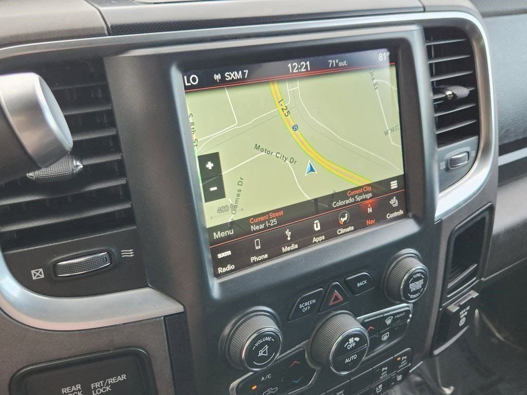 Used 2018 RAM 2500 Power Wagon w/ Leather & Luxury Group image 11