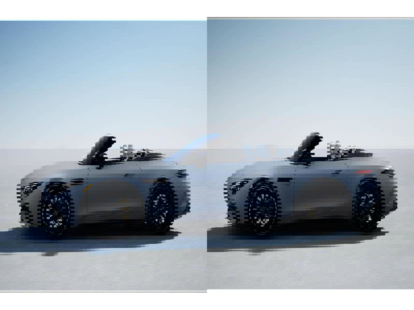 New 2026 Mercedes-Benz SL 63 AMG 4MATIC image 34