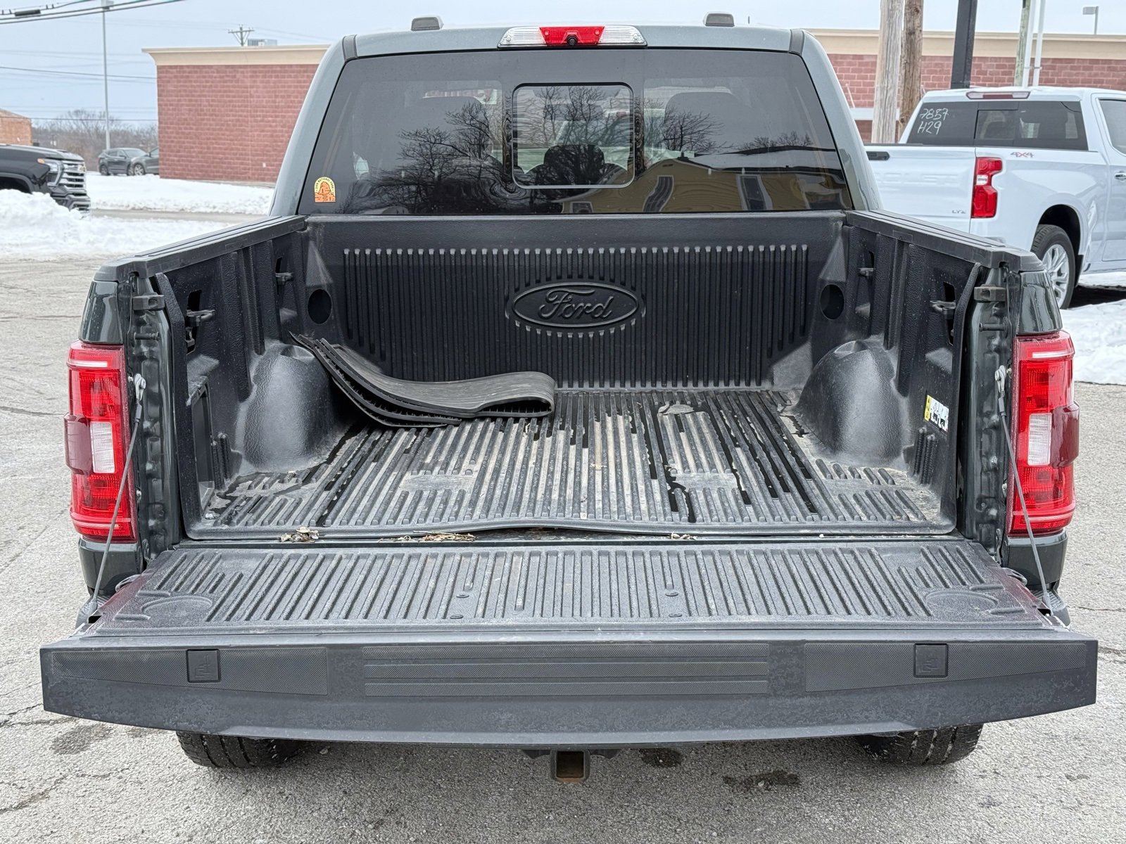 Used 2021 Ford F150 XLT w/ Equipment Group 302A High image 31