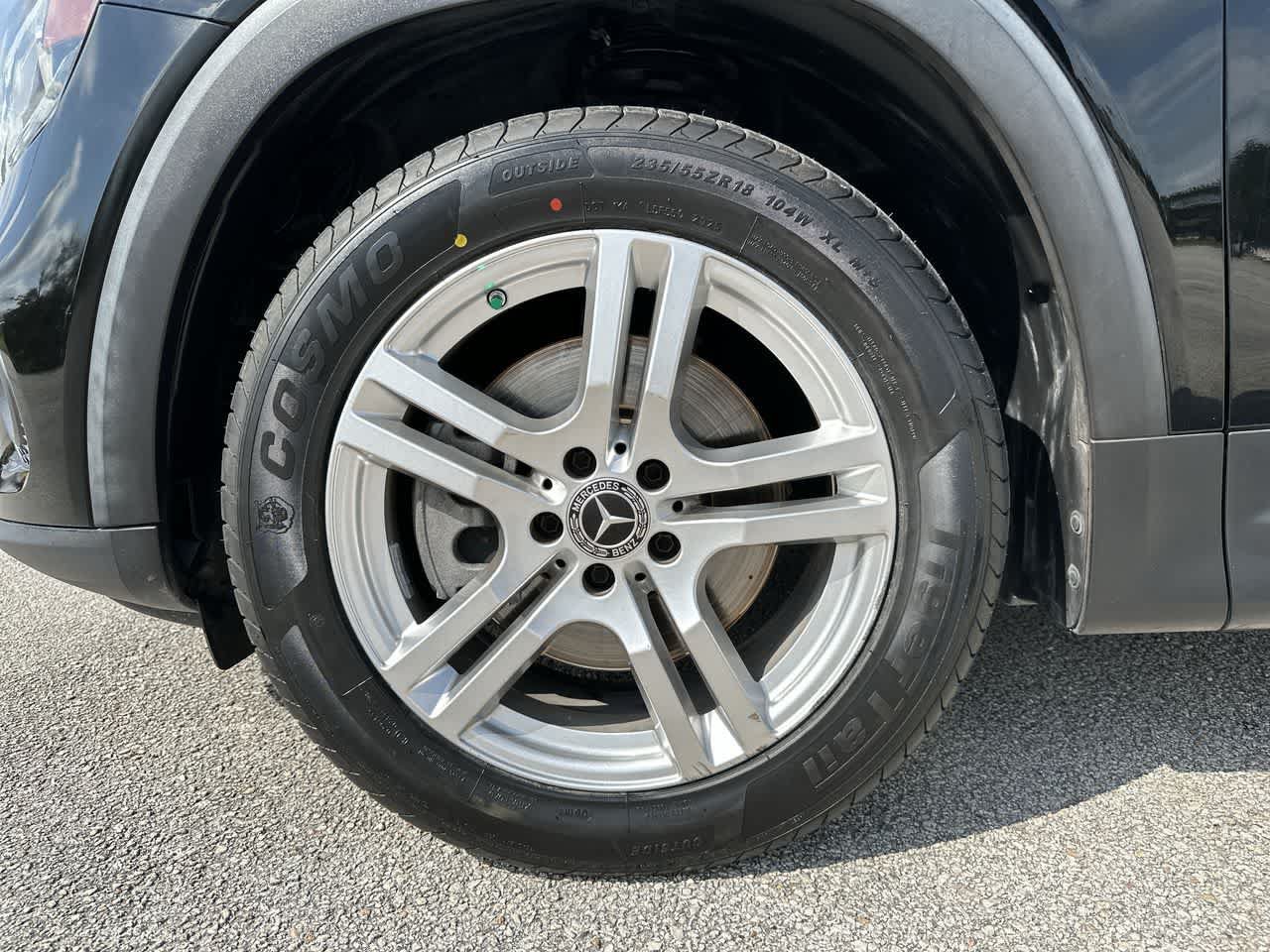 Used 2020 Mercedes-Benz GLB 250 4MATIC image 13