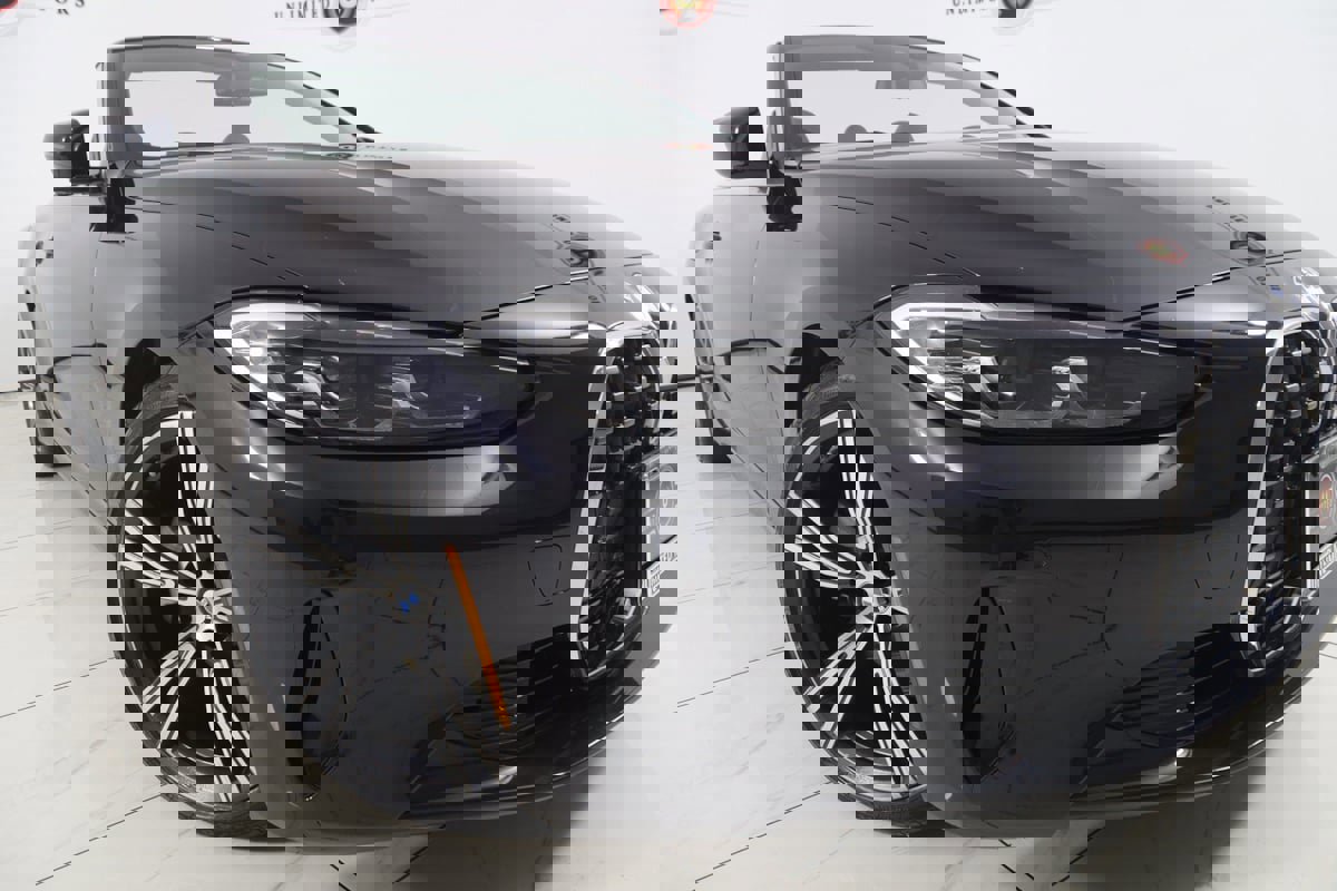 Used 2021 BMW 430i Convertible w/ Convenience Package image 17