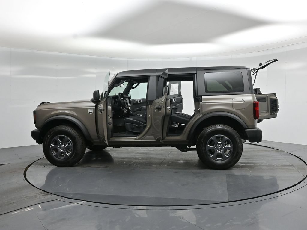 New 2026 Ford Bronco Big Bend AWD/4WD image 34