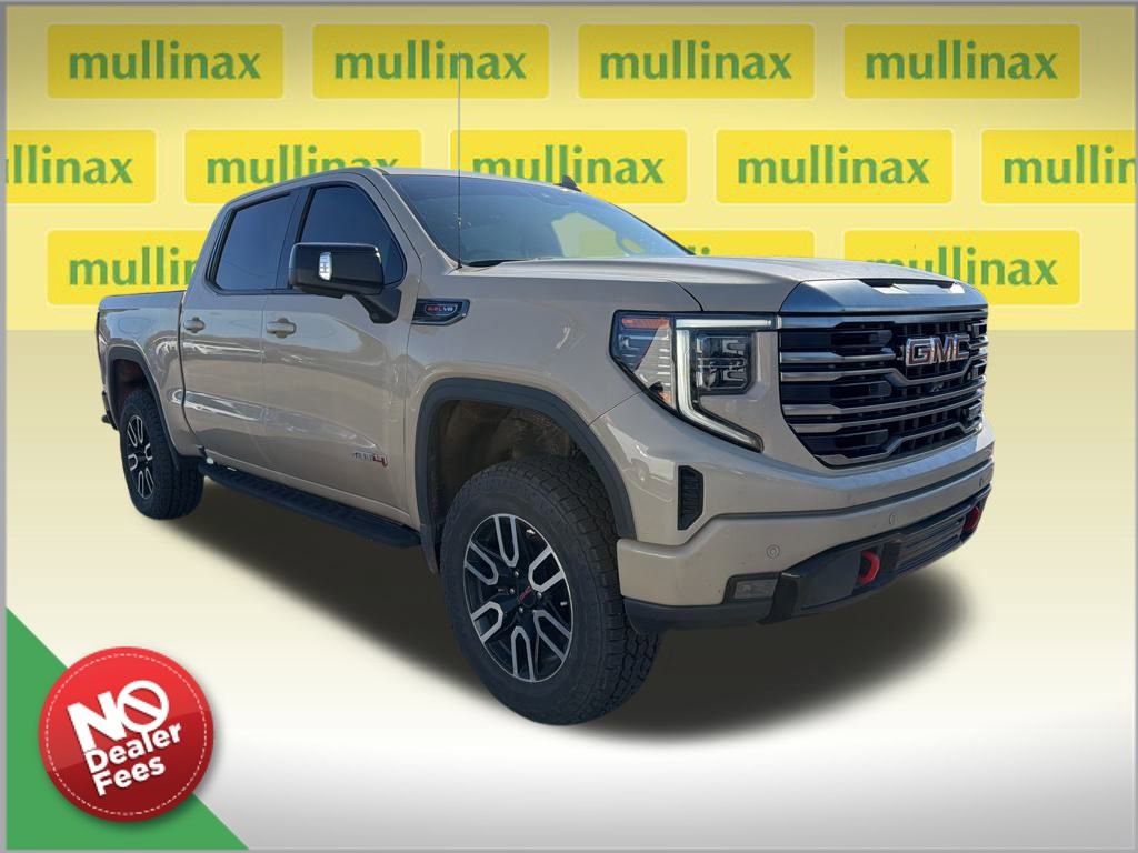 Used 2022 GMC Sierra 1500 AT4 w/ AT4 Premium Package image 1
