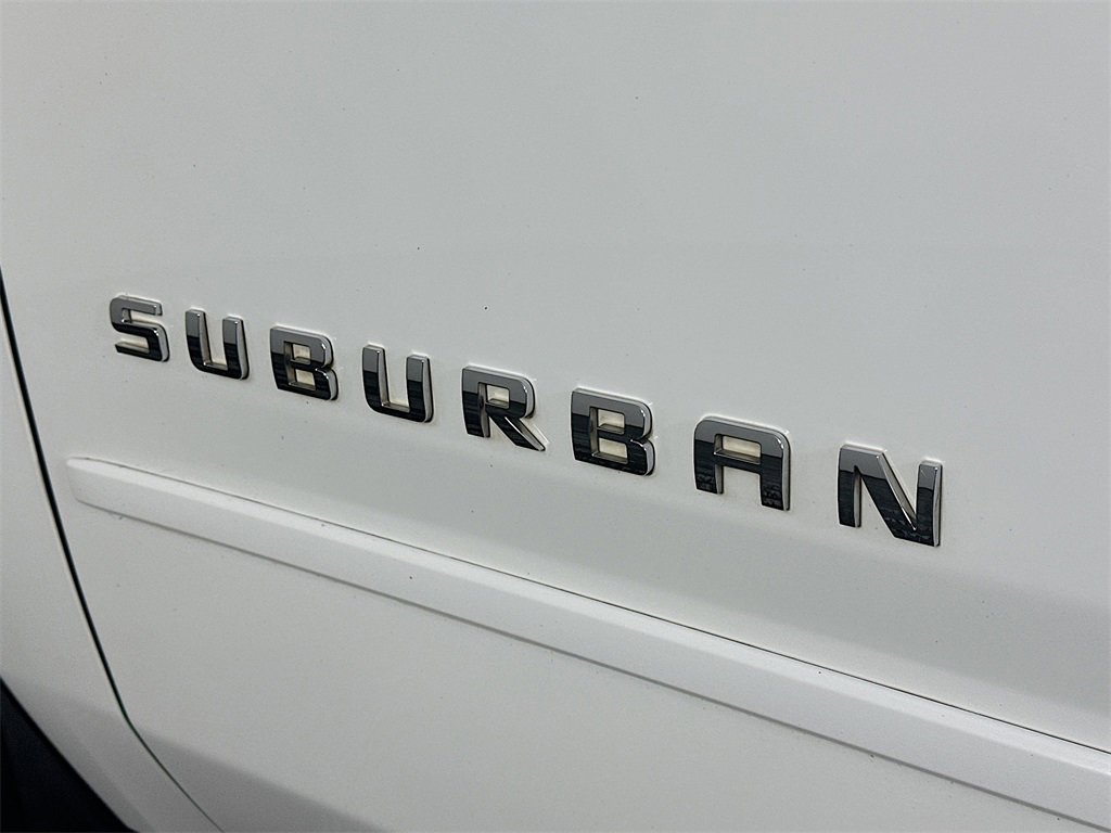Used 2016 Chevrolet Suburban LTZ image 28