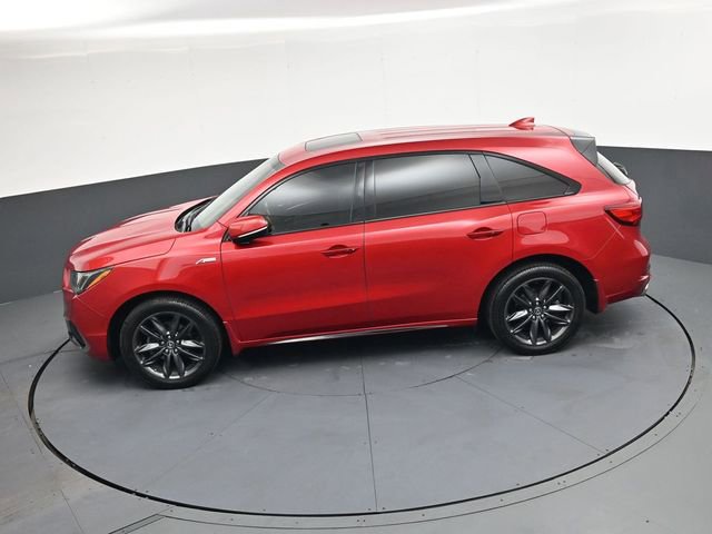 Used 2020 Acura MDX A-Spec image 28