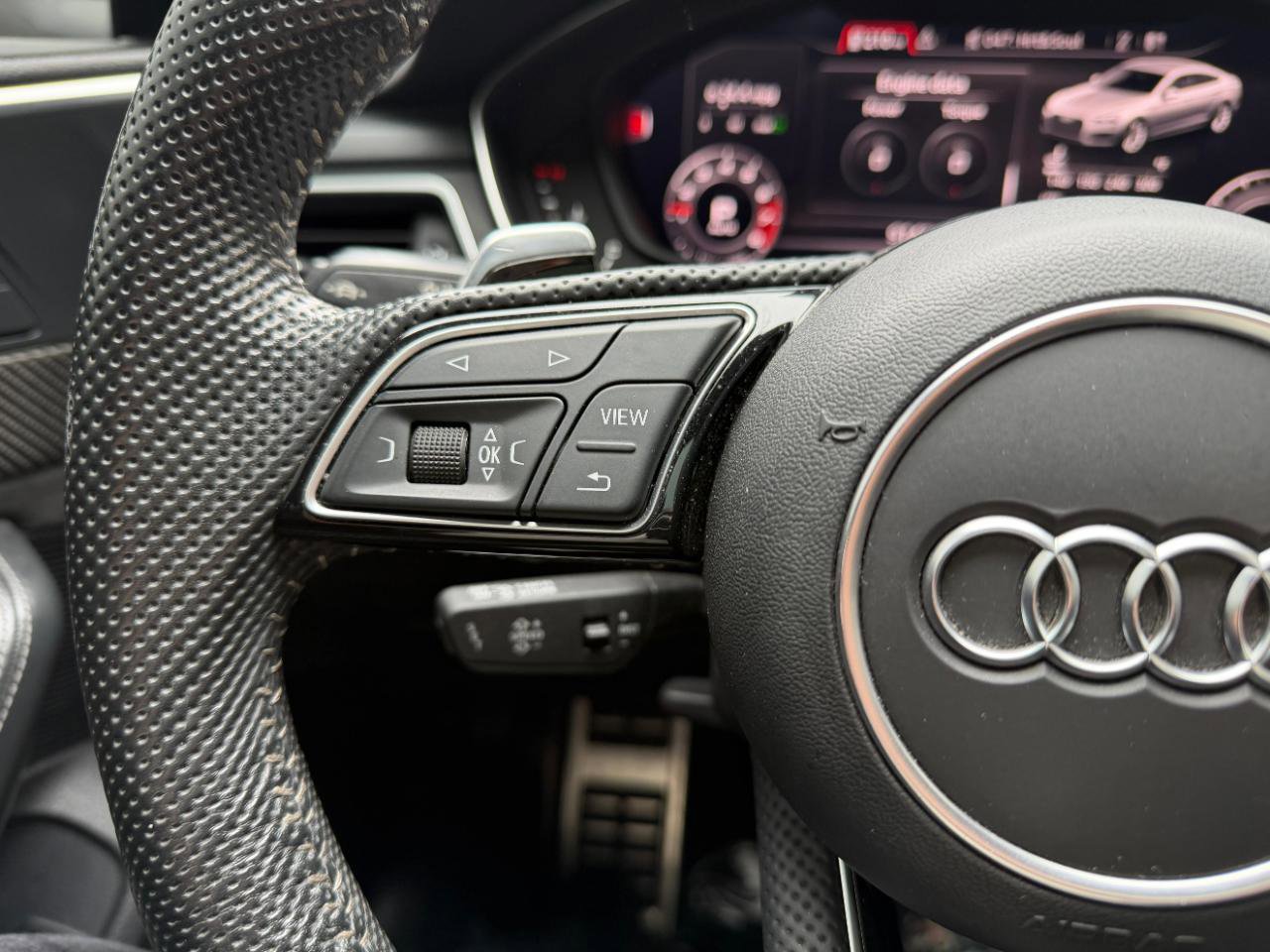 Used 2019 Audi RS 5 Sportback AWD/4WD image 30