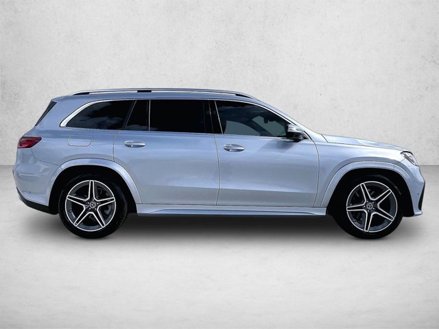 Certified 2024 Mercedes-Benz GLS 450 4MATIC image 5