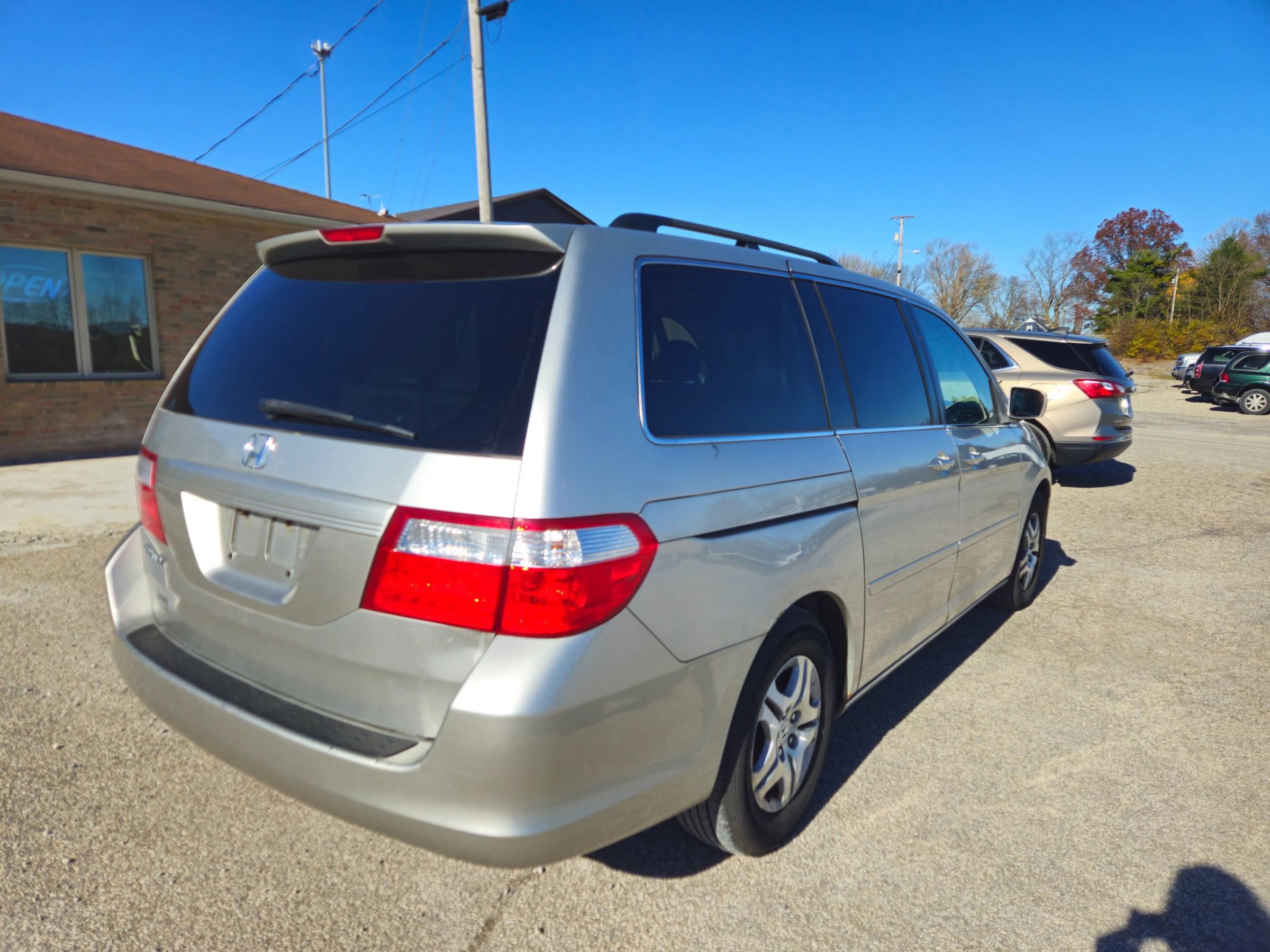 Used 2007 Honda Odyssey EX-L image 8
