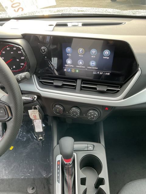 New 2026 Chevrolet Trax RS w/ Driver Confidence Package image 17