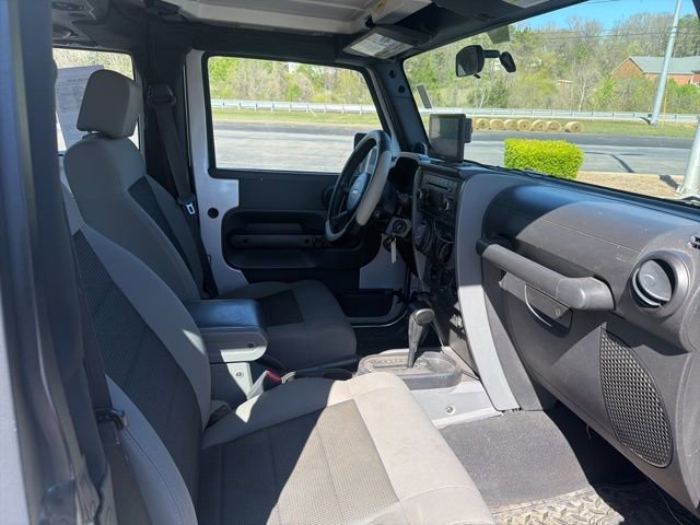 Used 2008 Jeep Wrangler X image 6