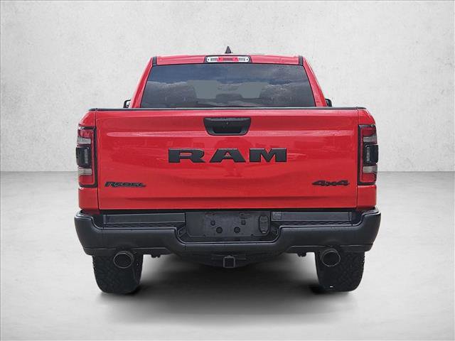 Used 2023 RAM 1500 Rebel AWD/4WD image 7
