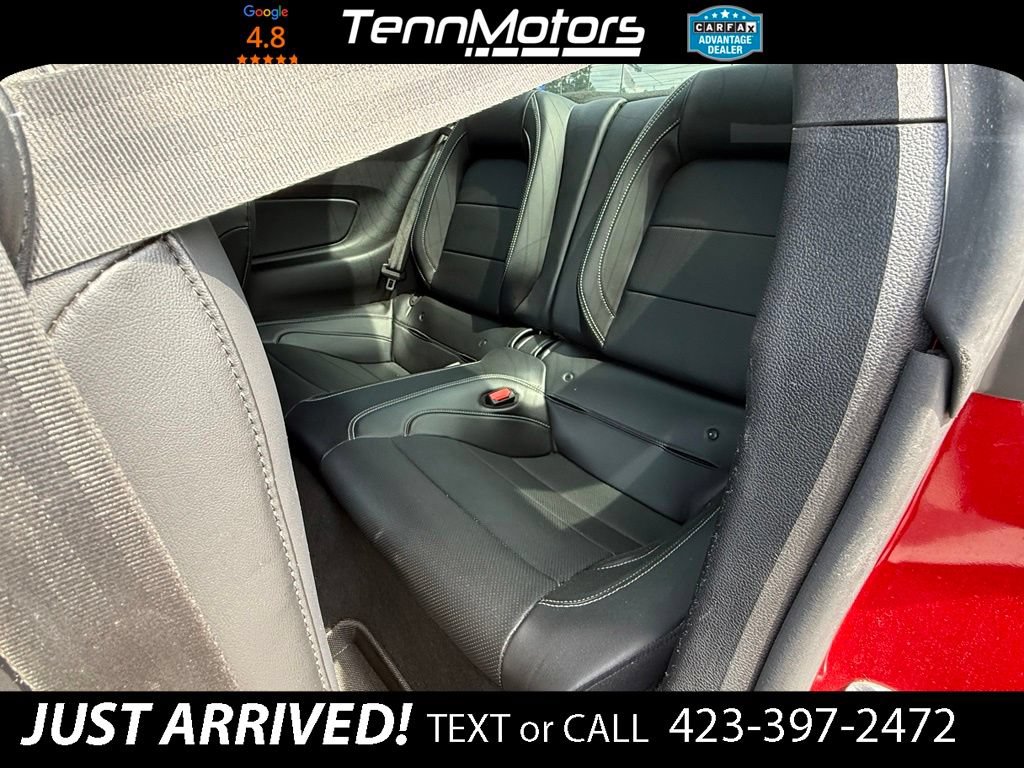 Used 2021 Ford Mustang GT Premium w/ Equipment Group 401A RWD image 13