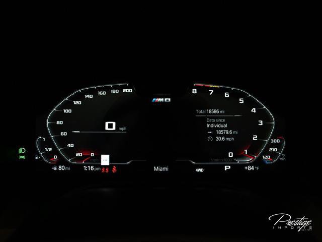 Used 2023 BMW M8 Competition AWD/4WD image 48