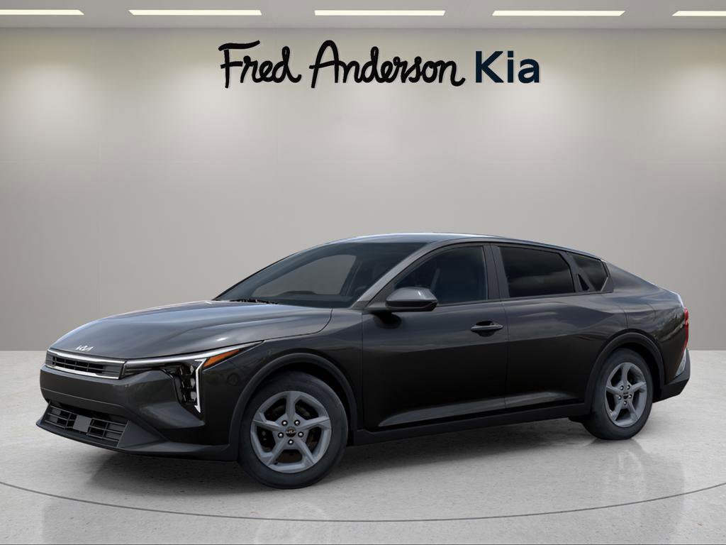 New 2025 Kia K4 LXS image 22