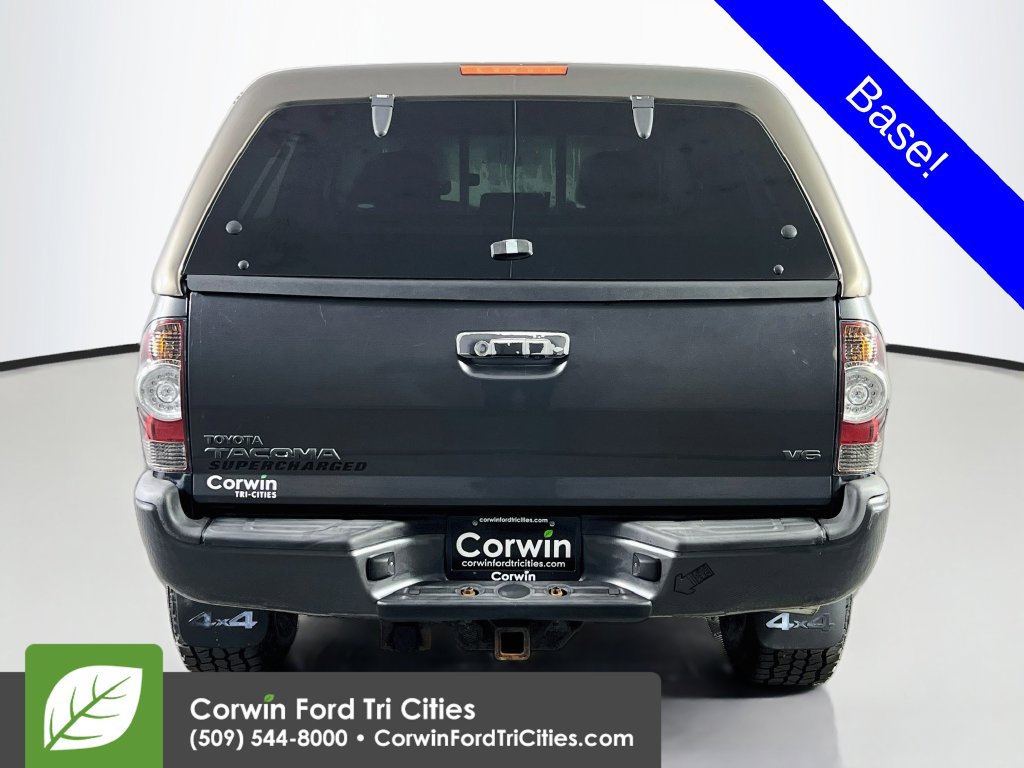 Used 2014 Toyota Tacoma 4x4 Double Cab w/ TRD Off-Road Package image 12