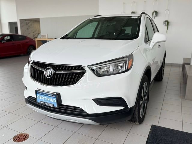 Certified 2021 Buick Encore Preferred AWD/4WD image 30