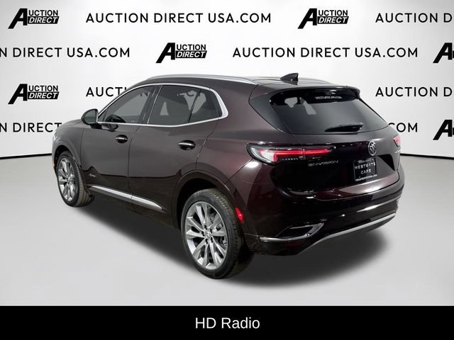 Used 2023 Buick Envision Avenir FWD image 9