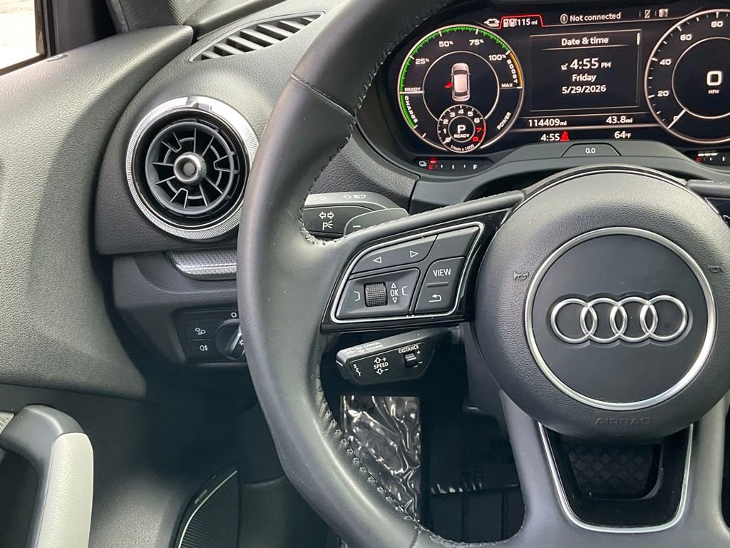 Used 2017 Audi A3 e-tron Prestige w/ Prestige Package FWD image 38