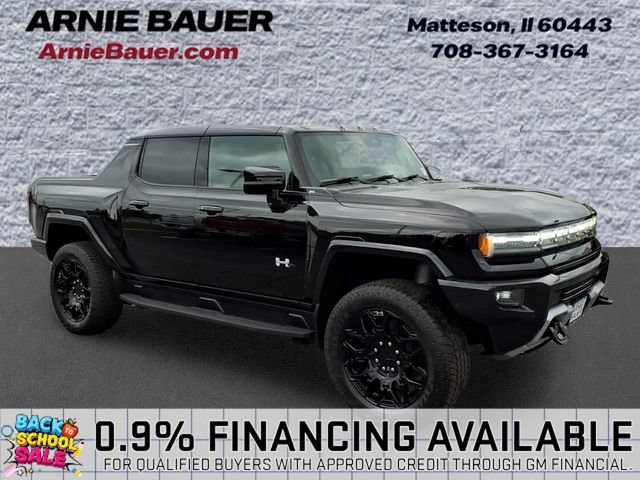 New 2026 GMC Hummer EV 4x4 Crew Cab