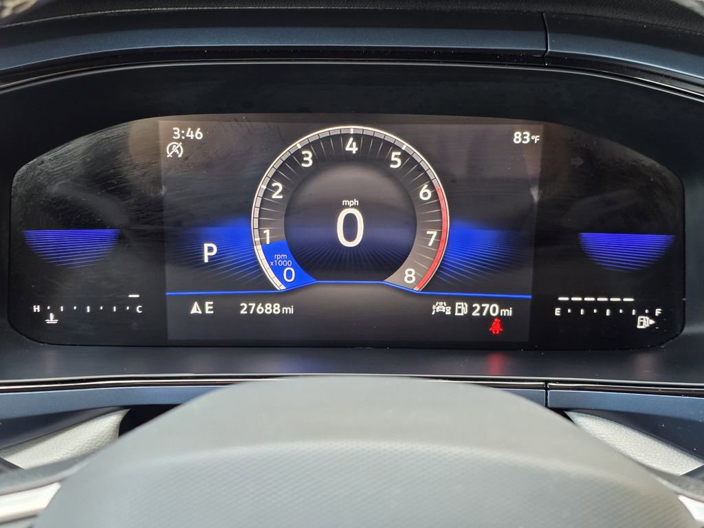Used 2023 Volkswagen Taos SE FWD image 11