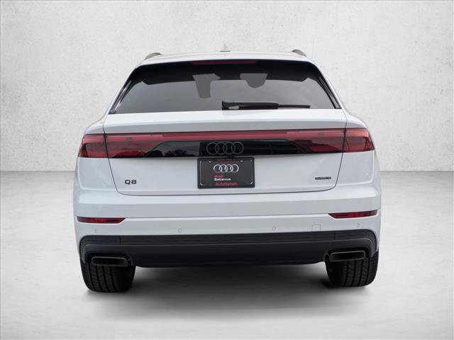 New 2025 Audi Q8 Premium image 7