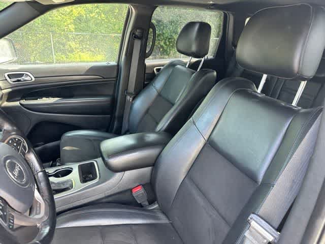Certified 2020 Jeep Grand Cherokee Altitude AWD/4WD image 3