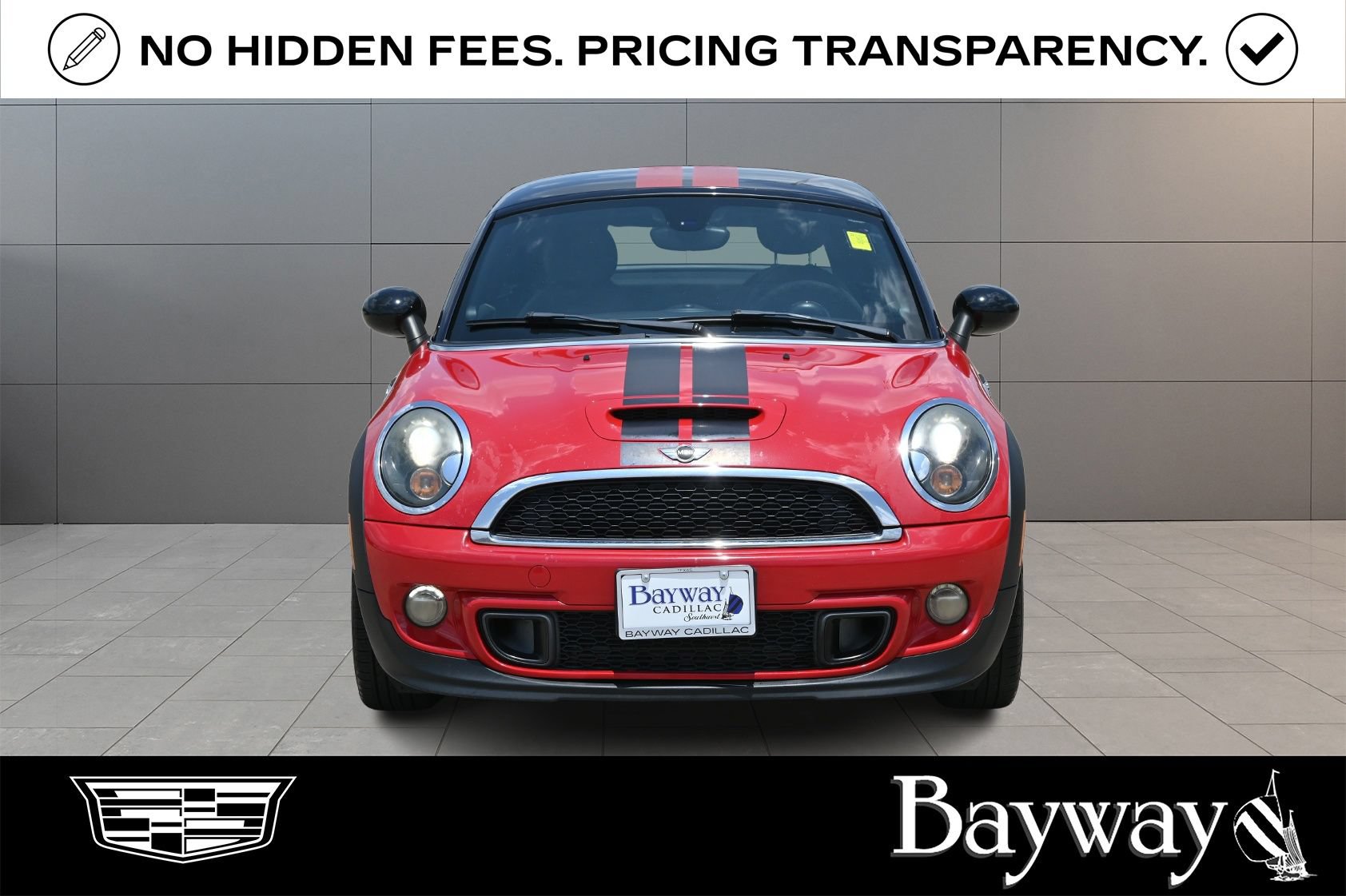 Used 2015 MINI Cooper Coupe S FWD image 2
