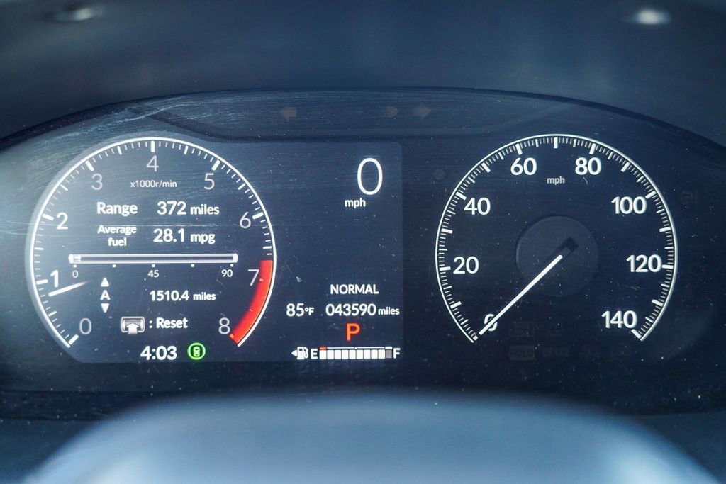 Used 2023 Honda HR-V LX image 24