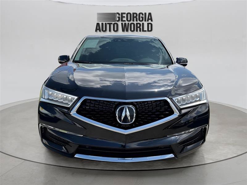Used 2020 Acura MDX w/ Technology Package FWD image 17