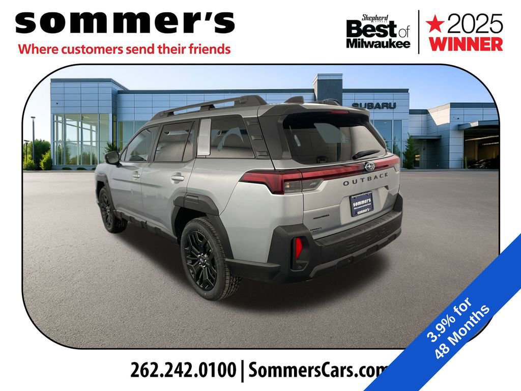New 2026 Subaru Outback Limited XT image 5
