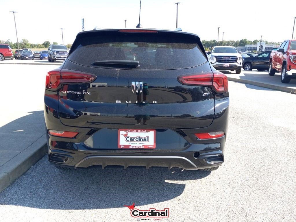 Certified 2024 Buick Encore GX Sport Touring w/ Comfort Package image 10