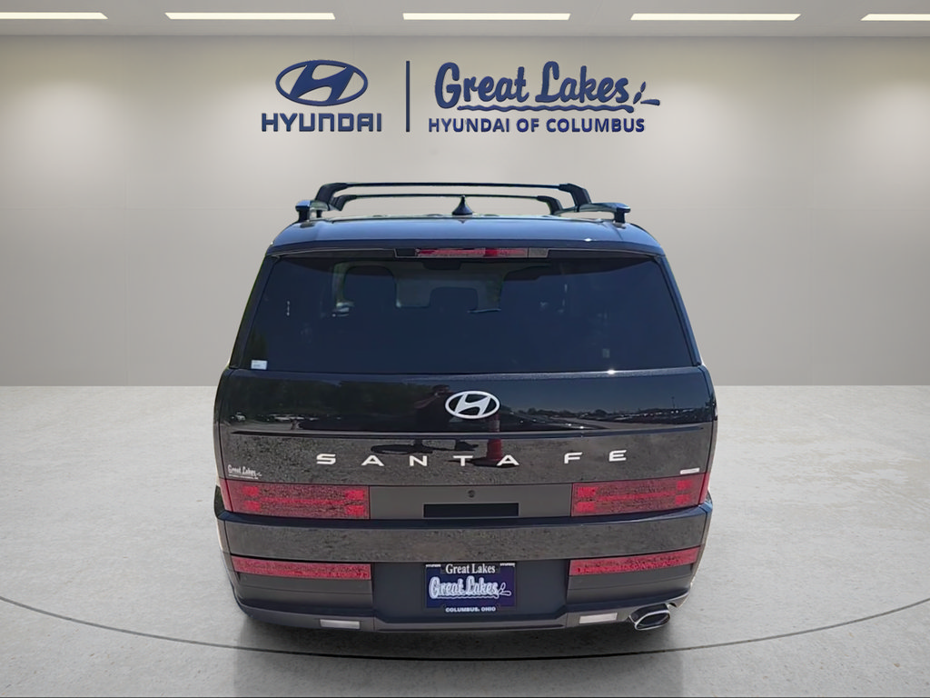New 2026 Hyundai Santa Fe SEL AWD/4WD image 6