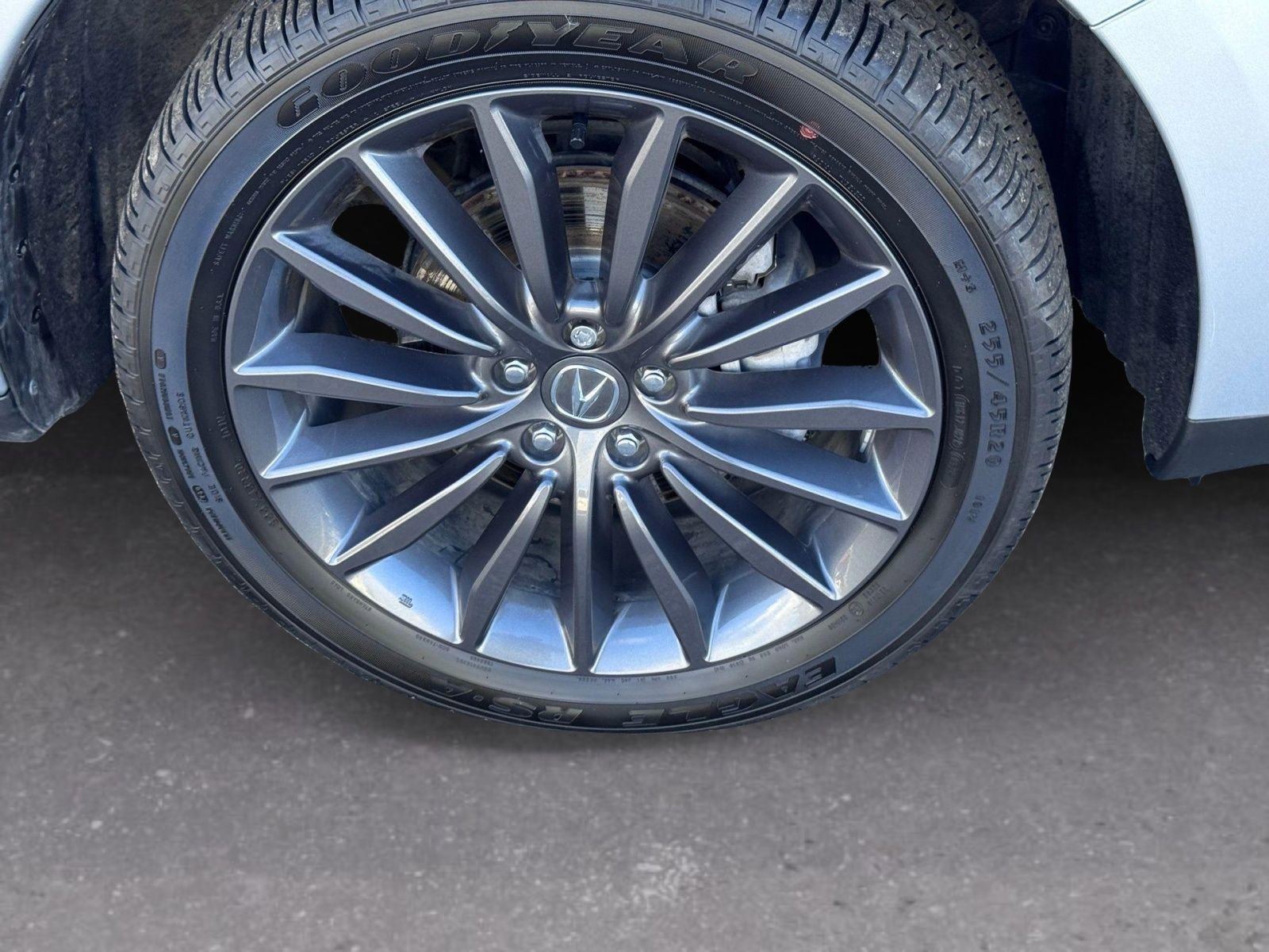 Used 2024 Acura RDX AWD w/ A-Spec & Advance Pkg image 11